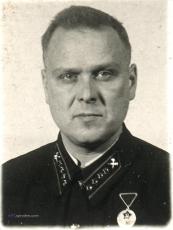 Иван Георгиевич Зубков, 1944 г.